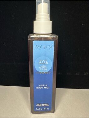 Pacifica Blue Moon Hair & Body Mist - Blue Label
